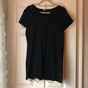 T-shirt dress